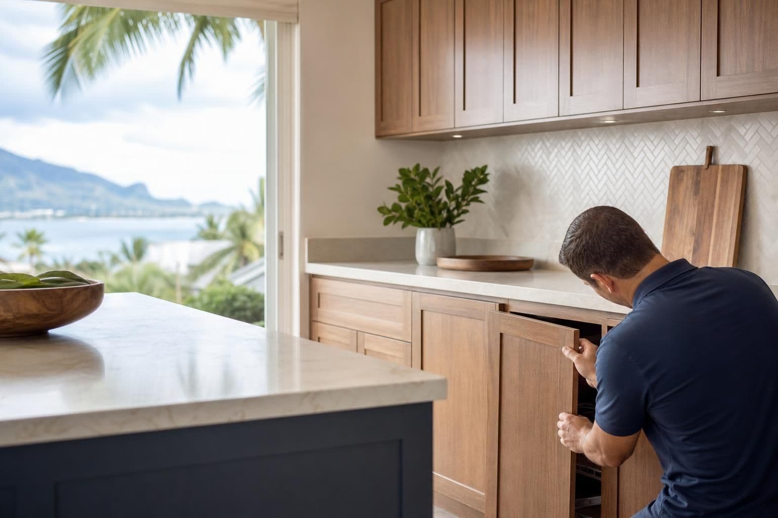 Cabinet Refacing on Oahu: What Homeowners Should Know