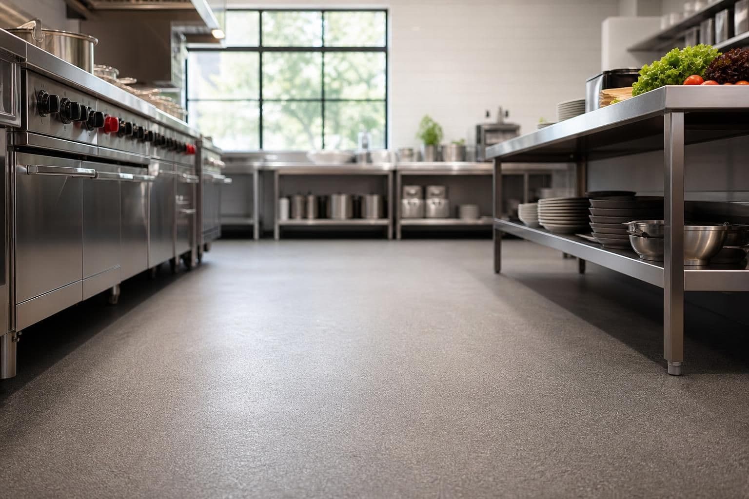 Commercial Vinyl Flooring for Restaurants: Cost Guide