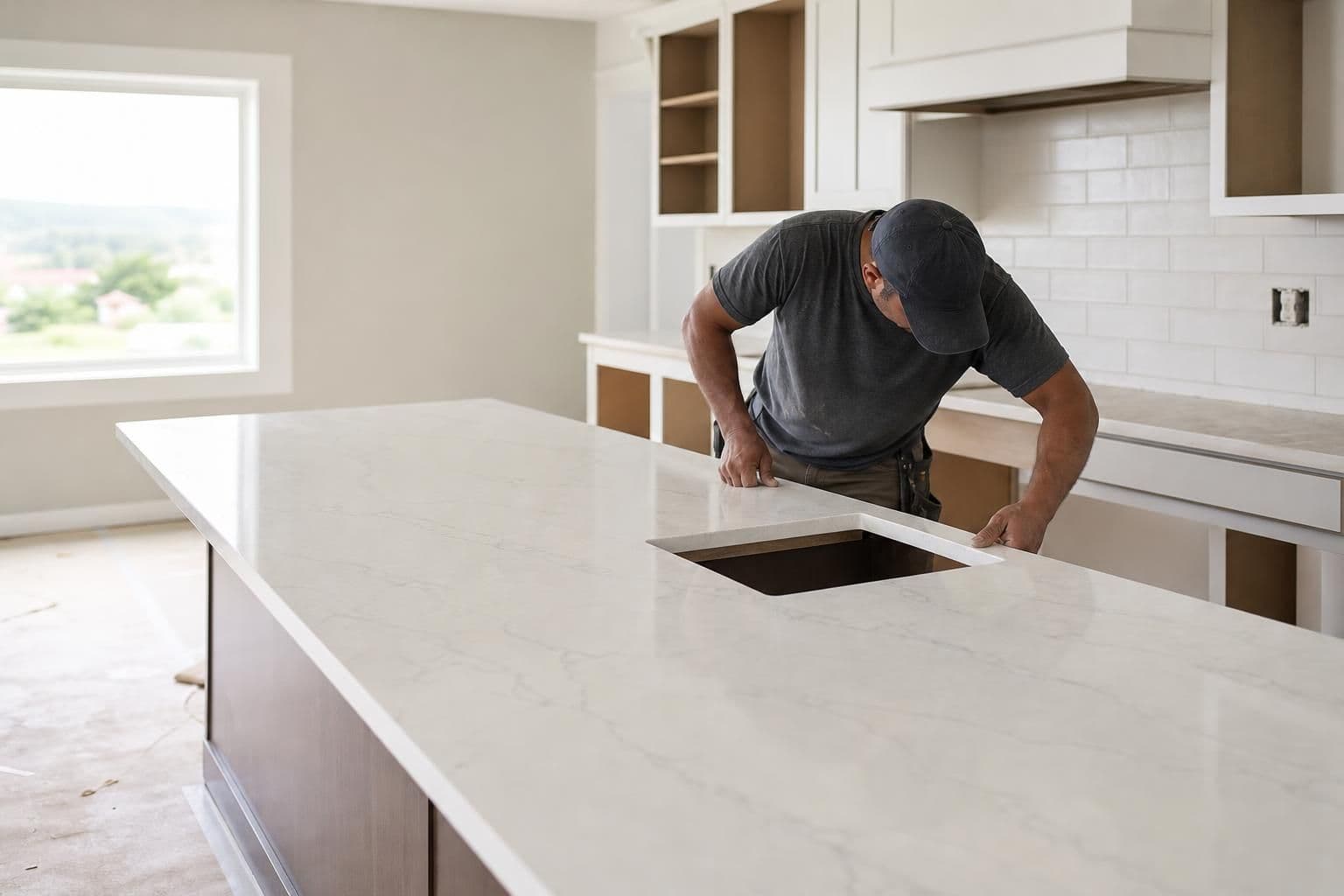 Countertop Installers in Mililani: What to Look For