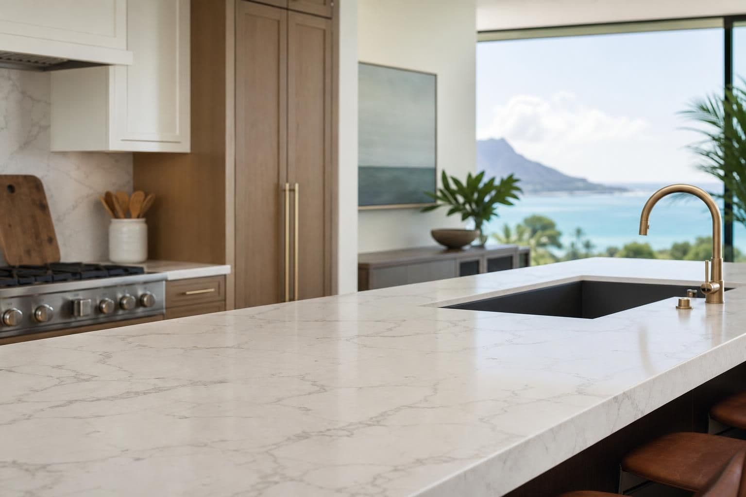 Getting a Countertop Quote on Oahu: What to Expect