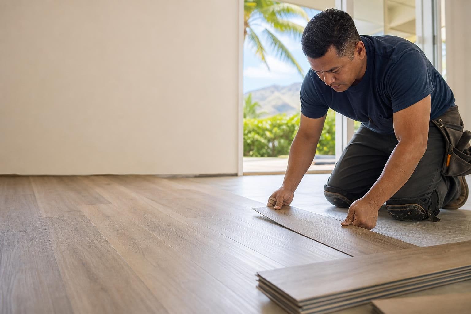 How to Vet Flooring Contractors in Kapolei