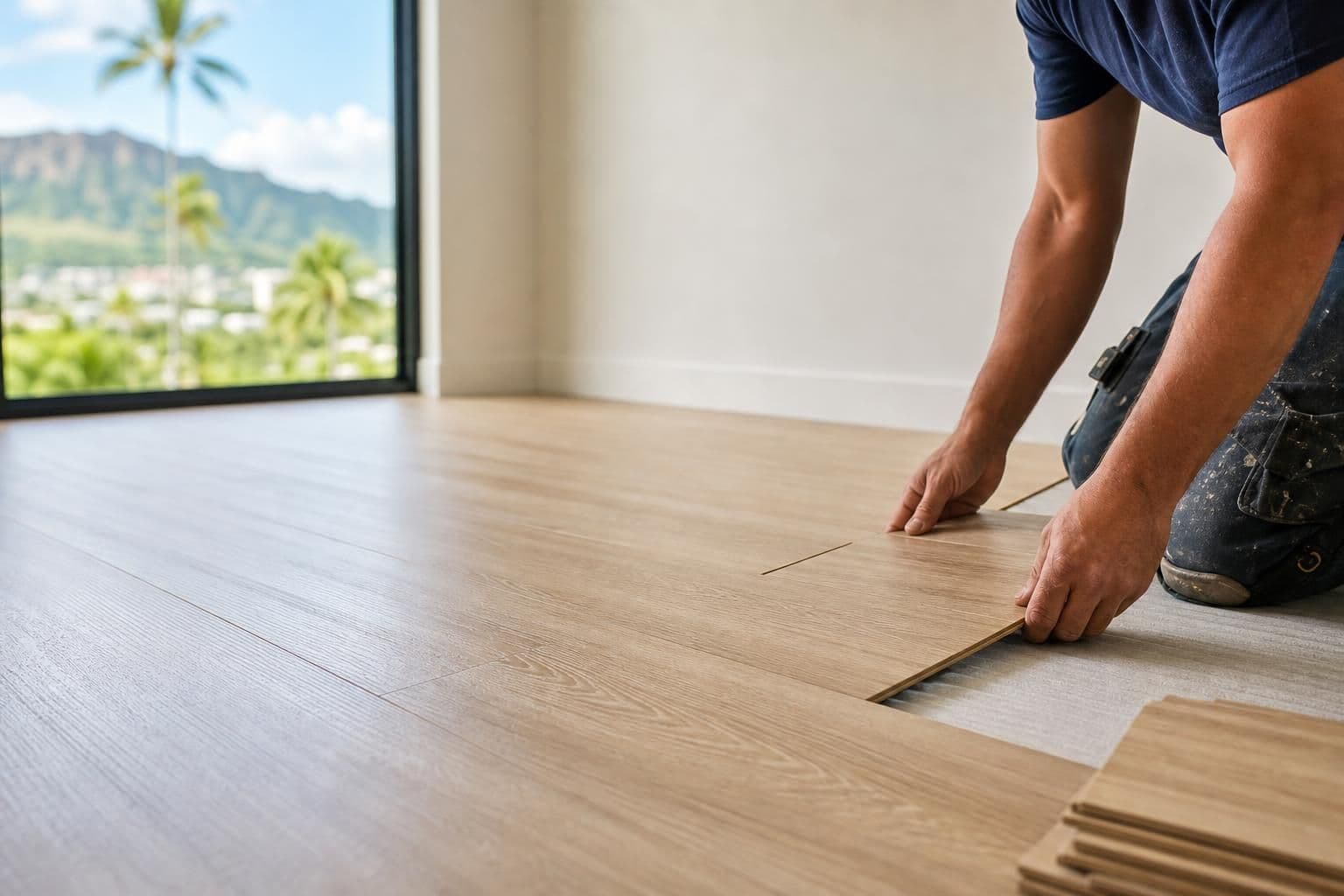 Flooring Installation Cost in Honolulu: A Price Guide