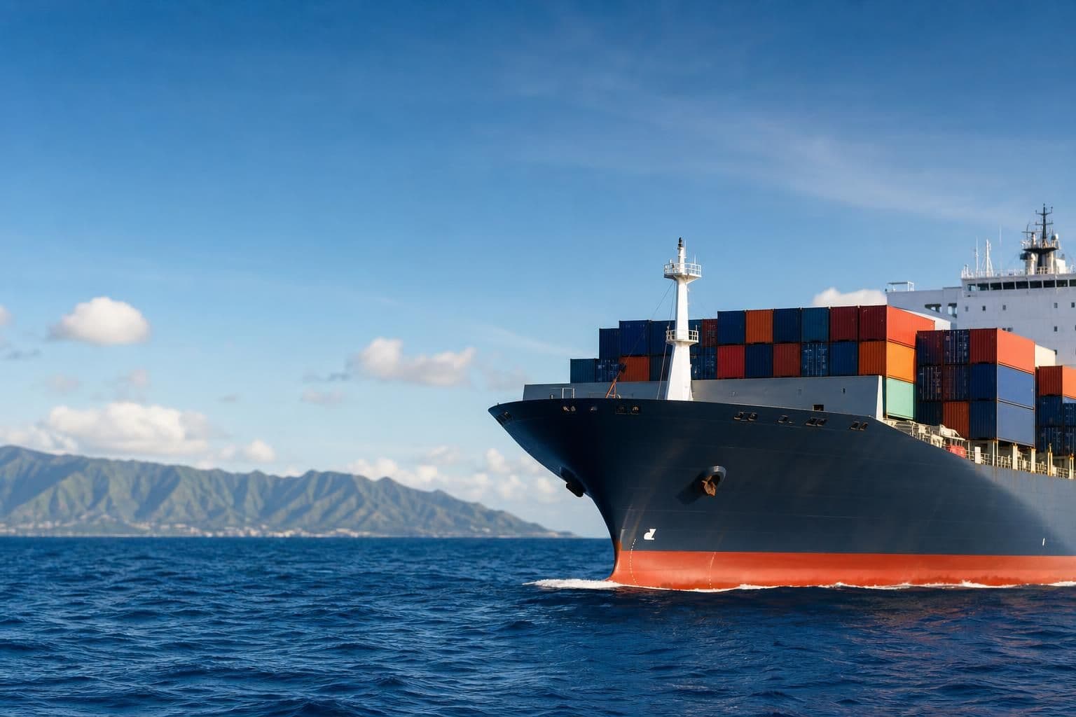How Long Does Flooring Shipping to Hawaii Take?