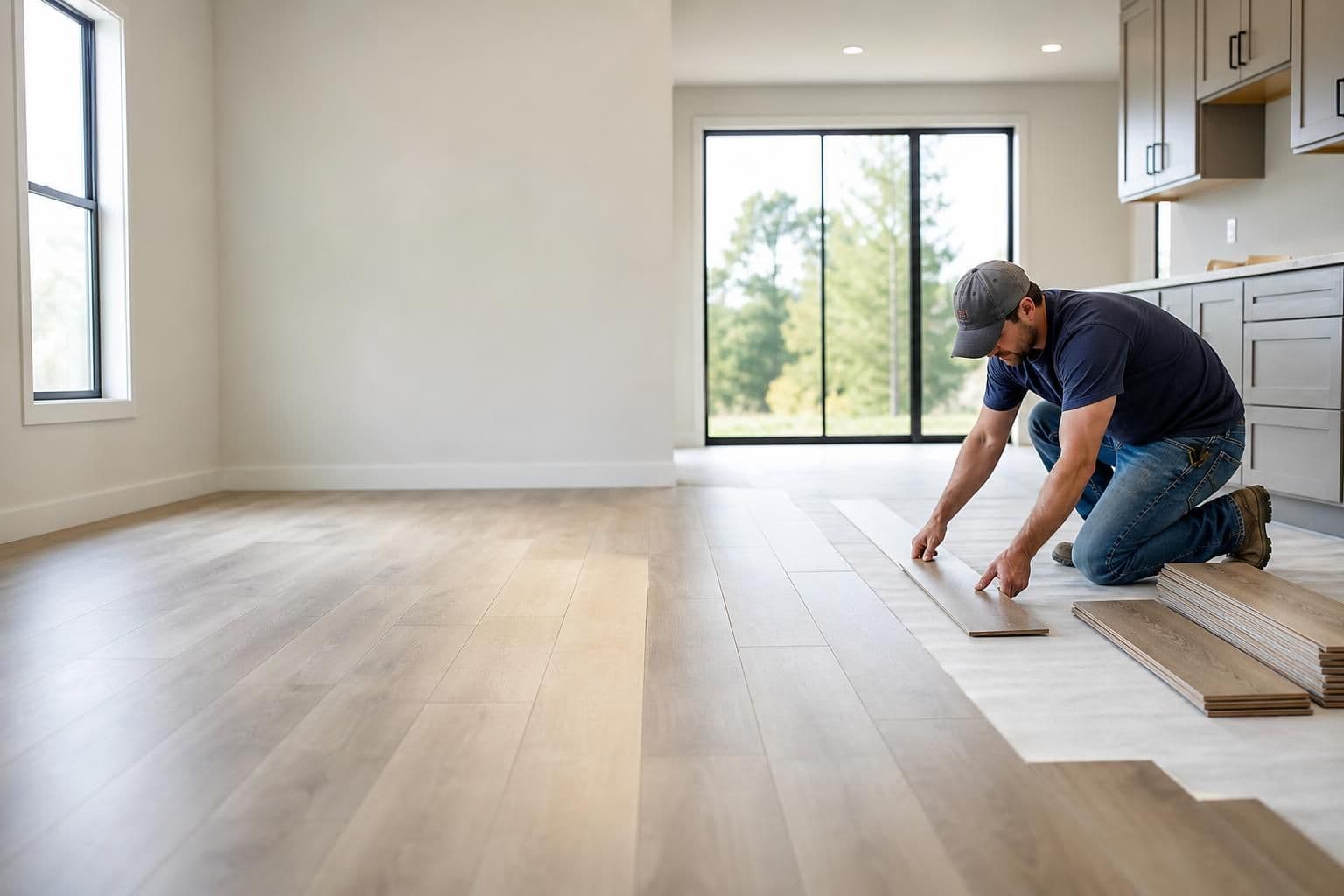 How Much Does It Cost to Floor a 1000 Sq Ft House?