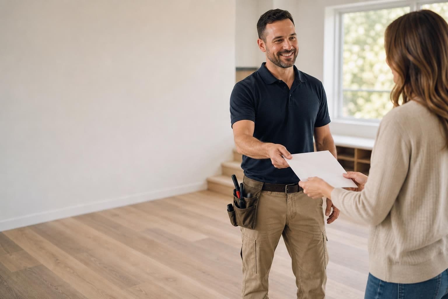 How Much Is a Normal Flooring Deposit?