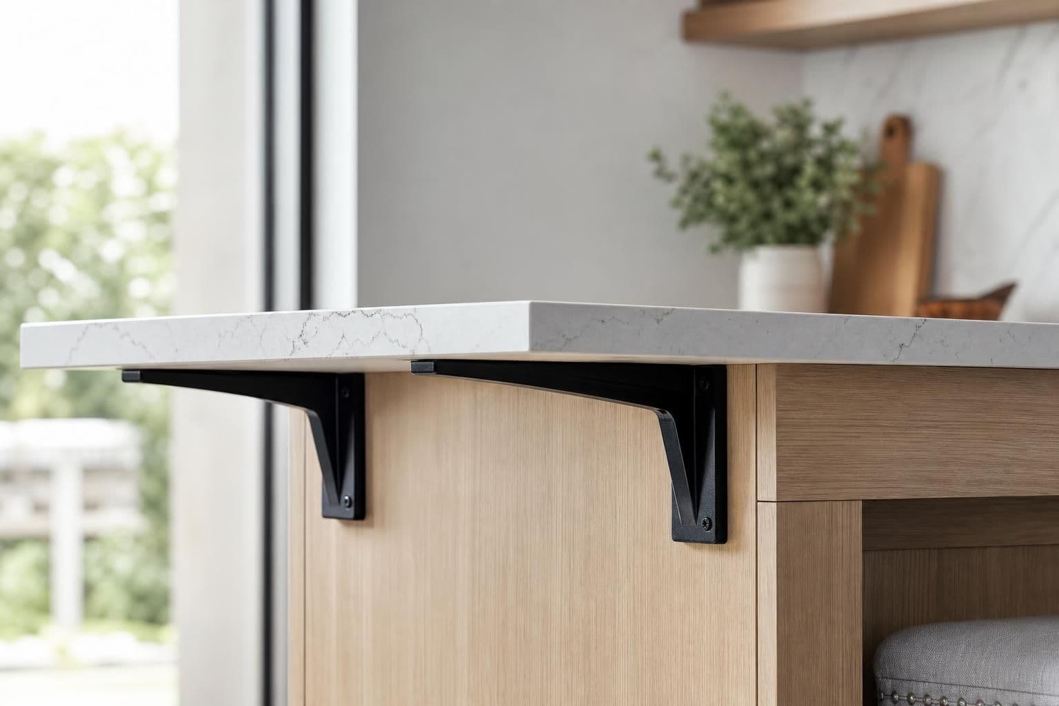 How Much Weight Can a Quartz Countertop Hold?