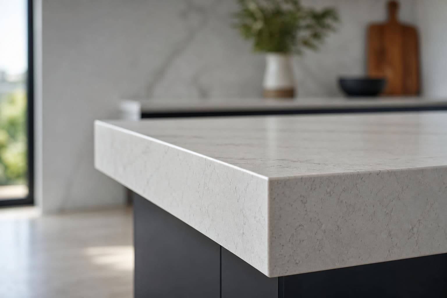 How Thick Should a Quartz Countertop Be?