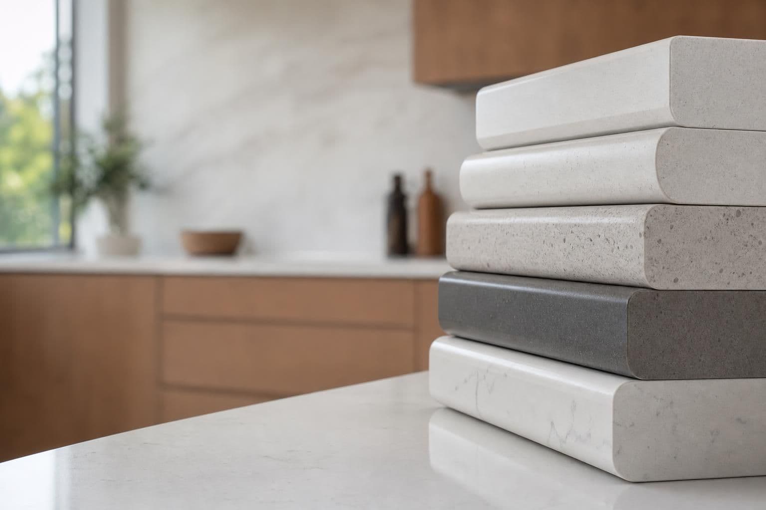 How to Choose a Countertop Edge Profile