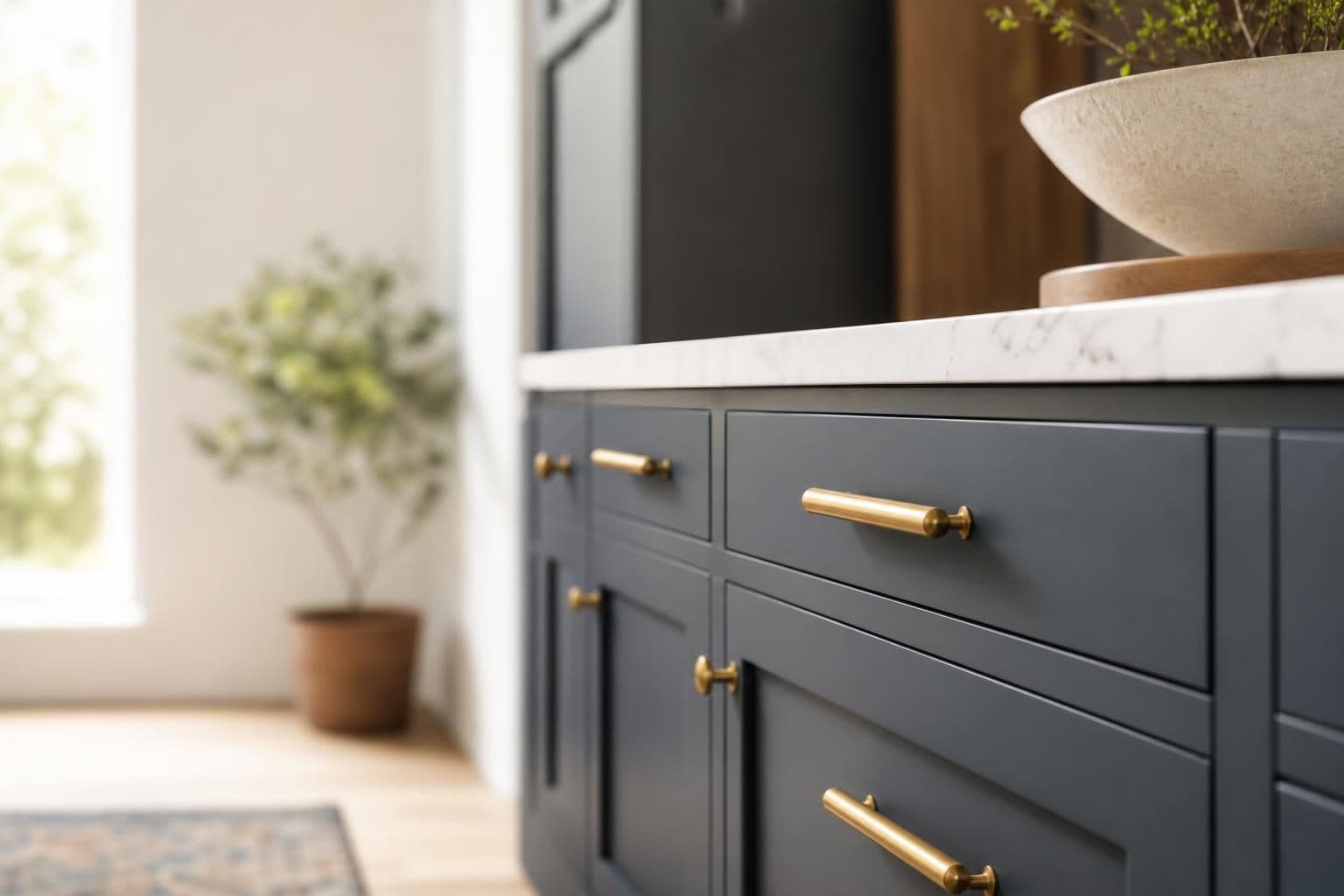 How to Choose Cabinet Hardware Finish That Lasts