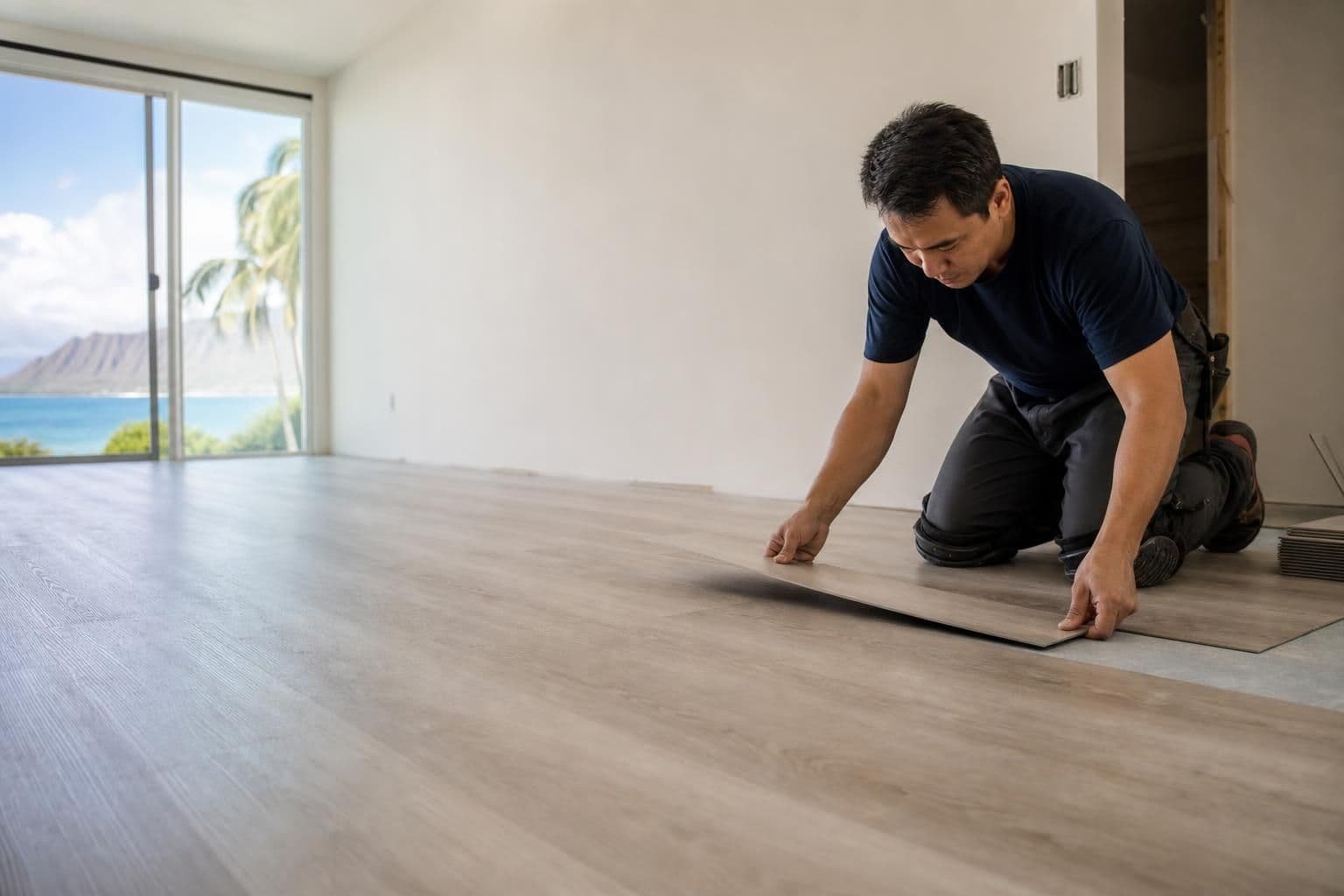 How to Hire a Flooring Installer on Oahu