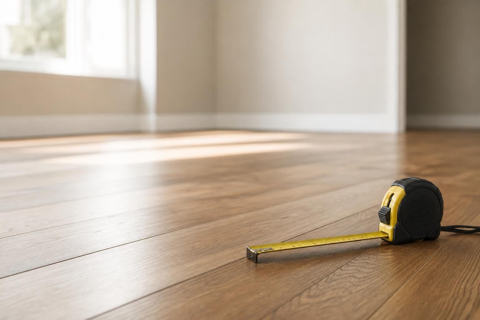 How to Measure a Room for Flooring: Step-by-Step