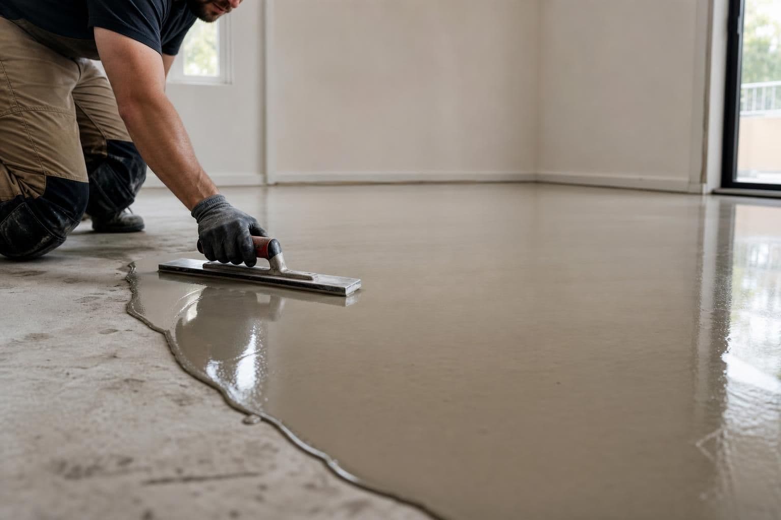 How to Prep a Subfloor for Vinyl Plank Flooring