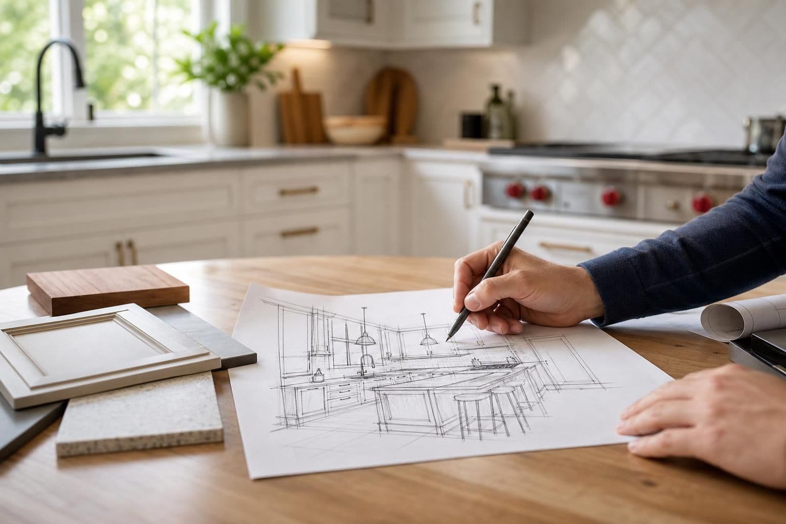 How to Start a Kitchen Remodel: The Right Order of Steps