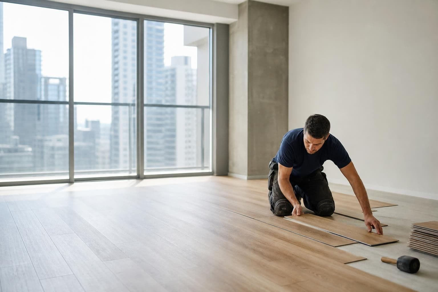 IIC Rating for Condo Flooring, Explained