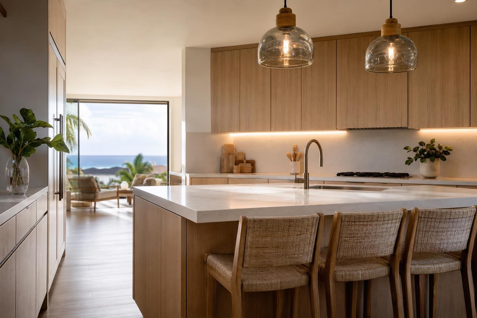 Kitchen Cabinet Ideas That Work for Oahu Homes