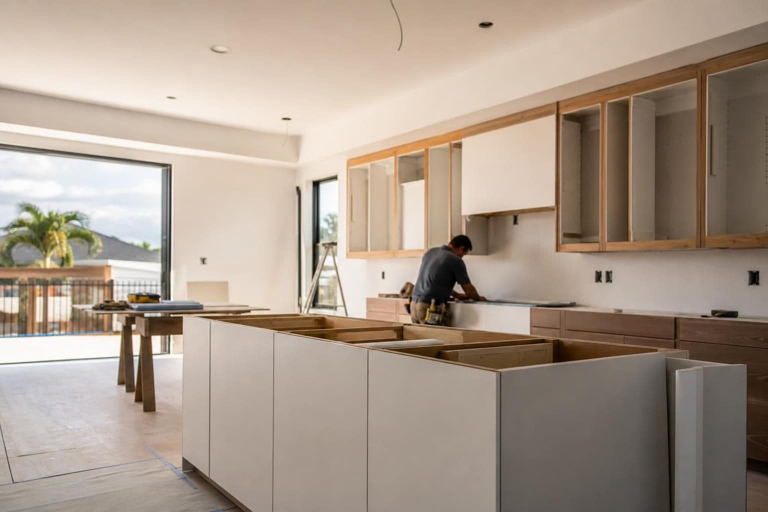 Kitchen Remodel Kapolei: What Shapes Timeline and Price