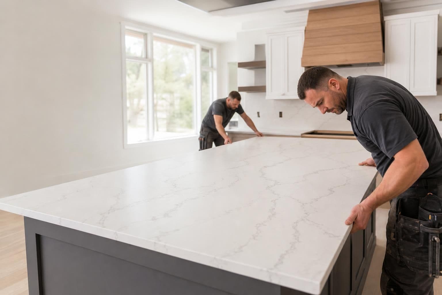 How to Find Quartz Countertop Installers Near You