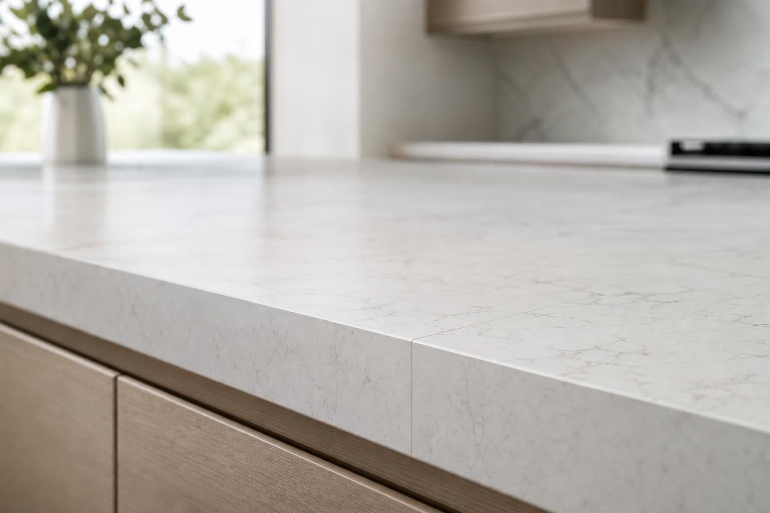 Quartz Countertop Seams: How to Hide Them