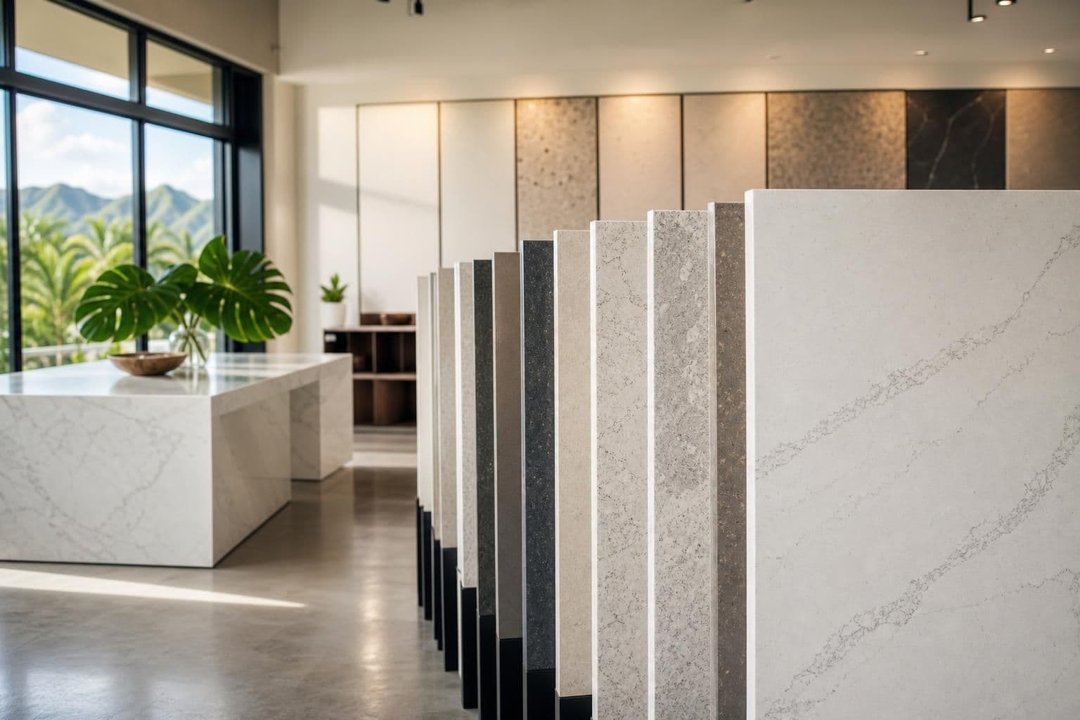 How to Choose Quartz Countertop Suppliers on Oahu