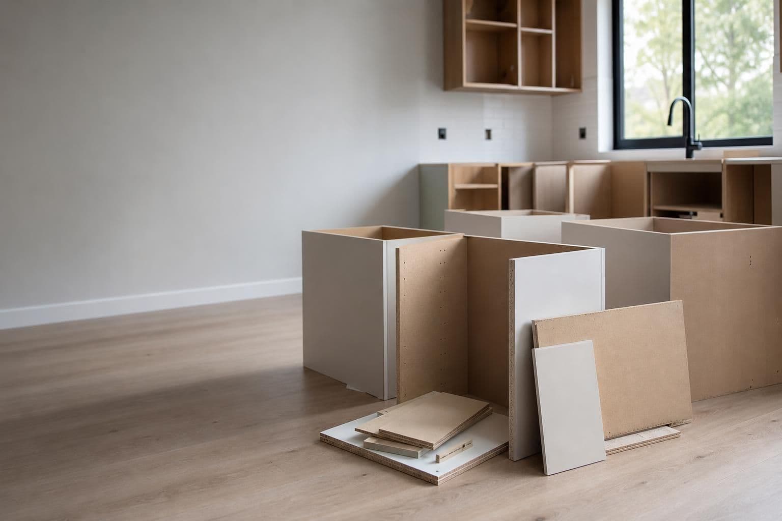 RTA vs Custom Cabinets: What's the Real Difference?