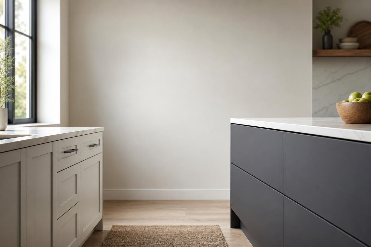Shaker Cabinets vs. Flat Panel: Cost Compared