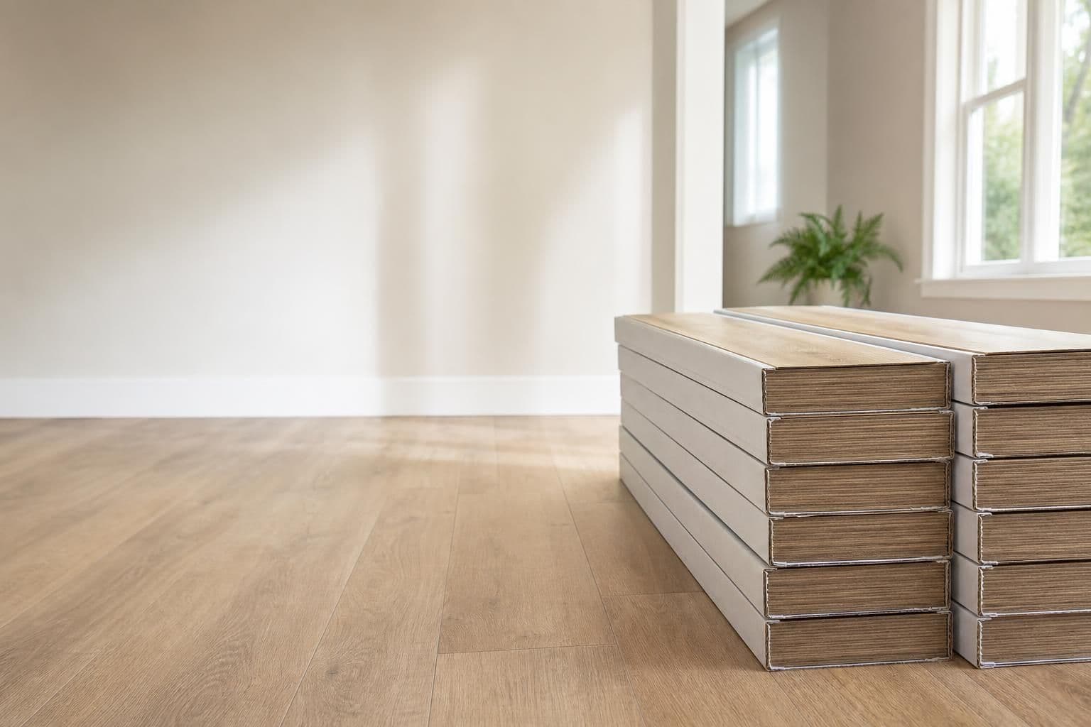 Vinyl Plank Flooring Calculator: How Many Boxes Do You Need?