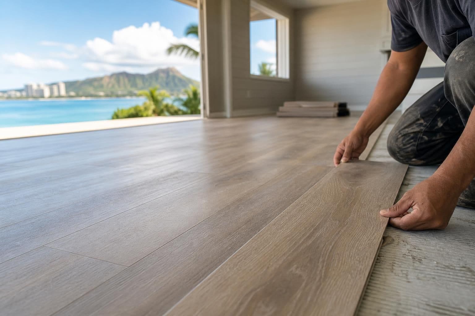 Vinyl Plank Flooring Cost on Oahu: A Price Guide