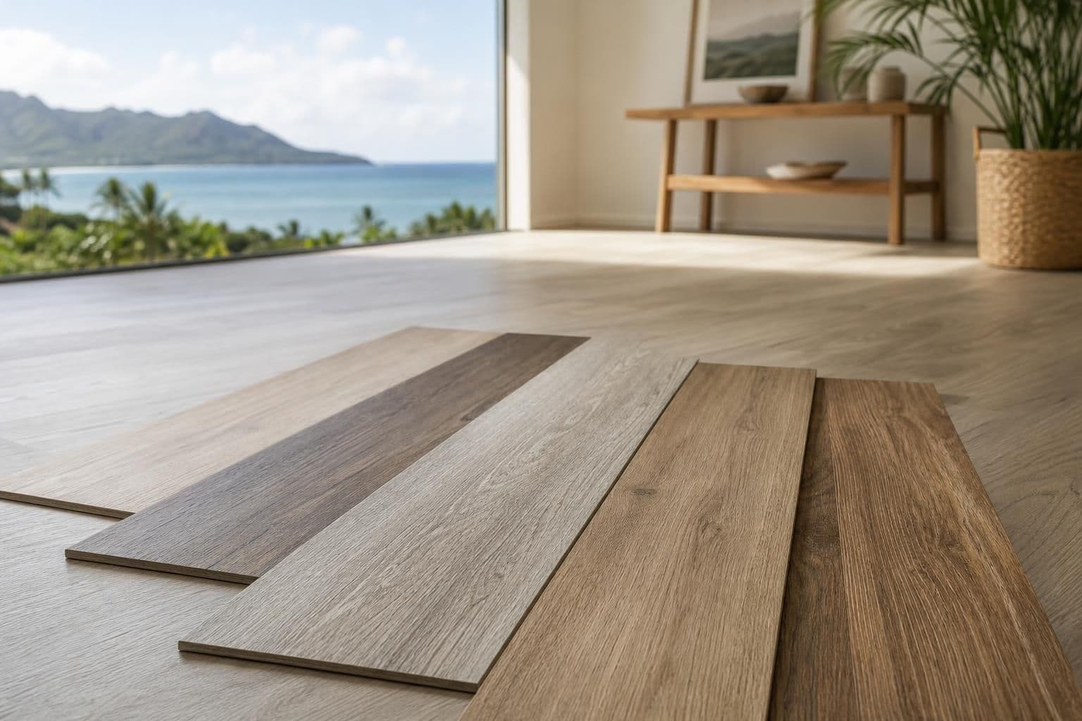 Vinyl Plank vs Carpet: Which Is Better for Oahu Homes?