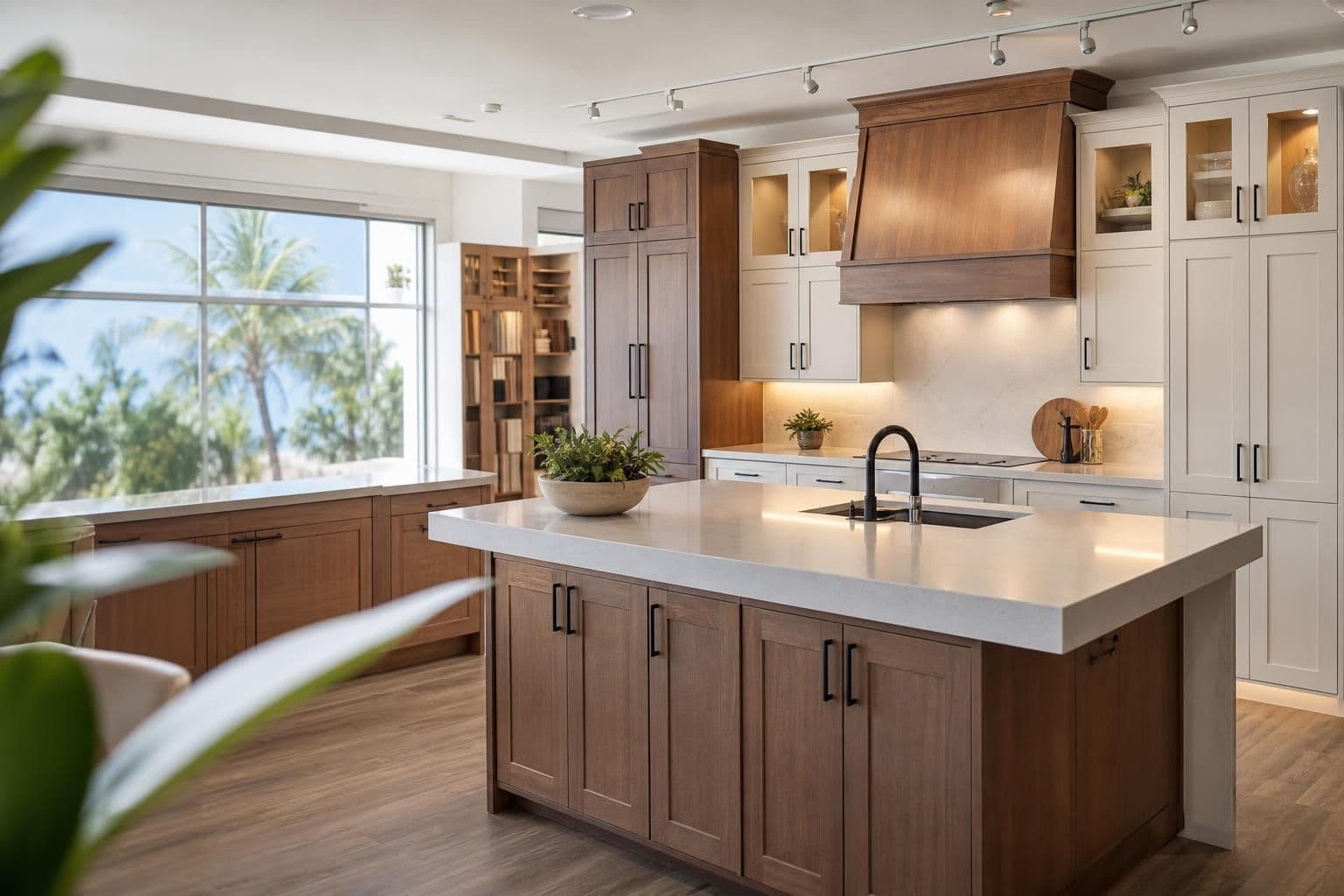 Visiting a Cabinet Showroom in Honolulu: What to Know