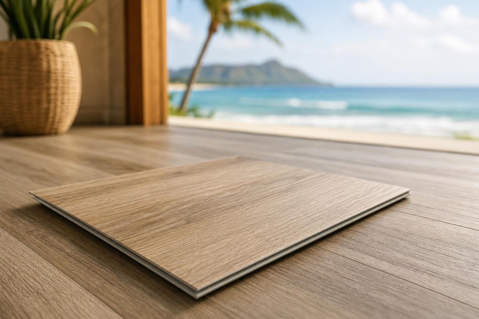 Waterproof Flooring vs Tile: Which Wins on Oahu?