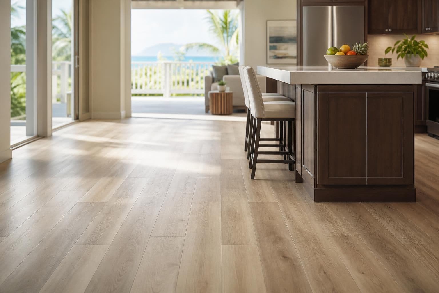 What Flooring Adds the Most Resale Value on Oahu?