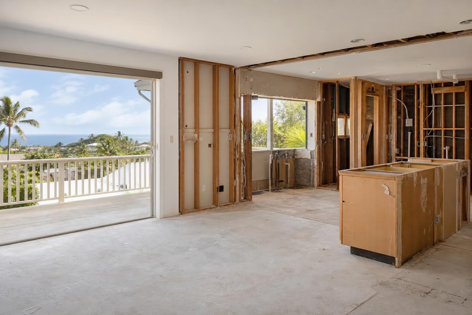 What's Included in a Full Kitchen Remodel on Oahu?